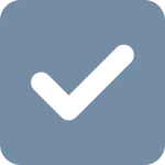Check Square SVG Icon